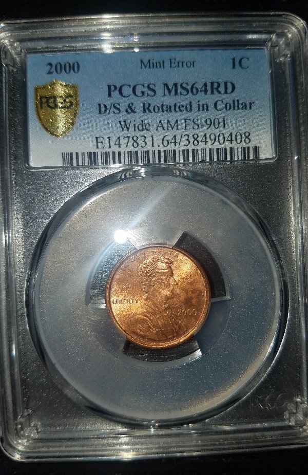 Lincoln-Penny-2000-WAM-Double-Struck-PCGS